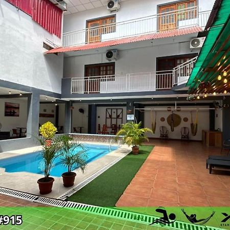 Apartament Iguana Haus Iquitos Zewnętrze zdjęcie