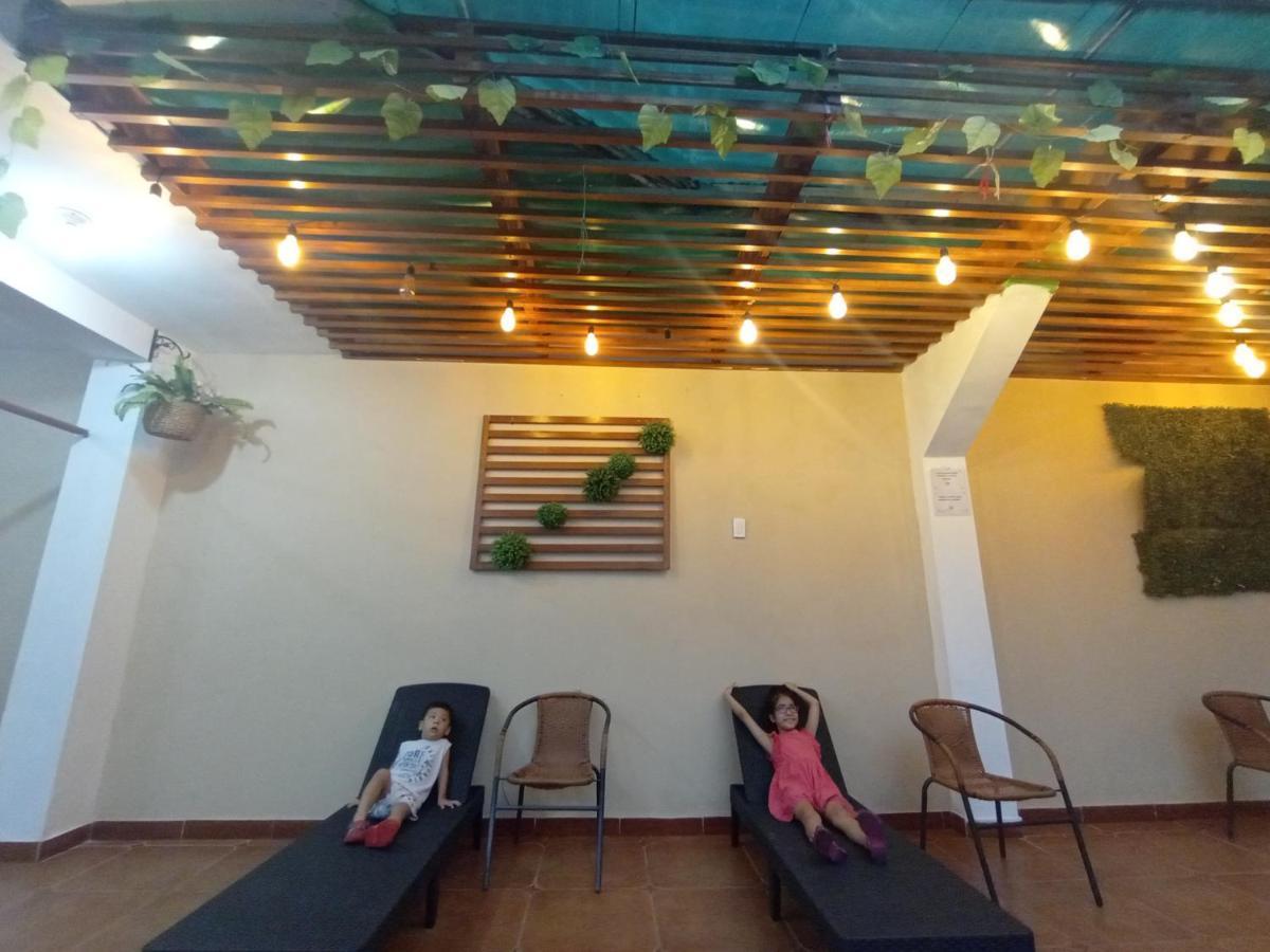 Apartament Iguana Haus Iquitos Zewnętrze zdjęcie