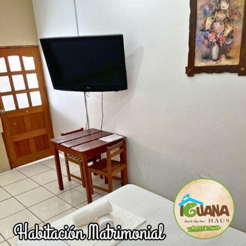 Apartament Iguana Haus Iquitos Zewnętrze zdjęcie