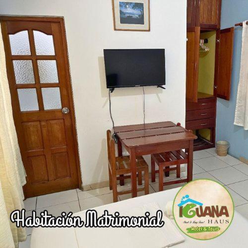 Apartament Iguana Haus Iquitos Zewnętrze zdjęcie