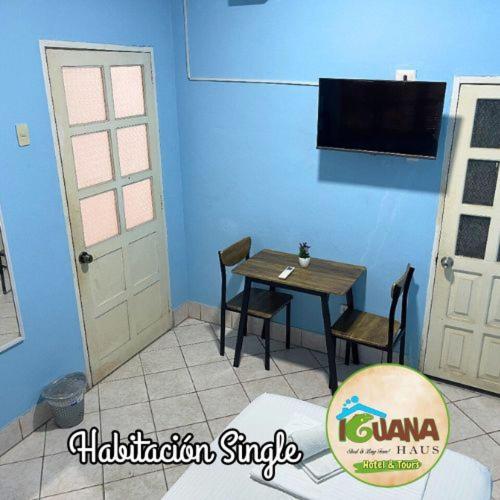 Apartament Iguana Haus Iquitos Zewnętrze zdjęcie
